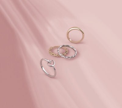 Explore the Diversity of Bands: A Guide to Stylish Ring Bands