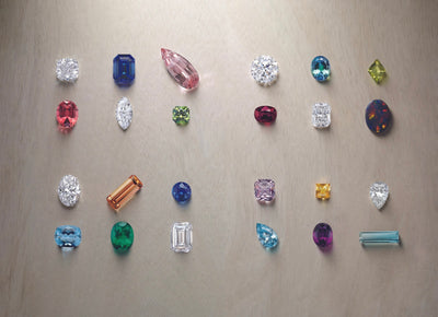 Gems That Sparkle: Exploring the Most Popular Gemstones