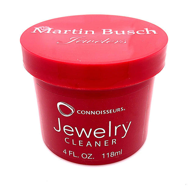 Fine Jewelry Cleaner – Martin Busch Jewelers