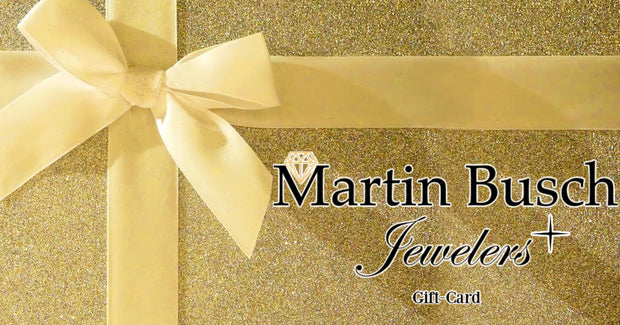 Martin Busch Jewelers eGift Card