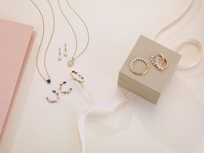 Unveiling the Hottest Summer Trends of 2024: Stackable Jewelry, Floral Accents, and Vibrant Gemstones
