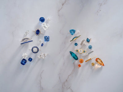 Sapphire: The Story Behind September’s Birthstone