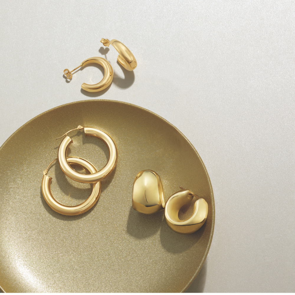 What's the Difference Between 10k, 14k, 18k, and 24k Gold?