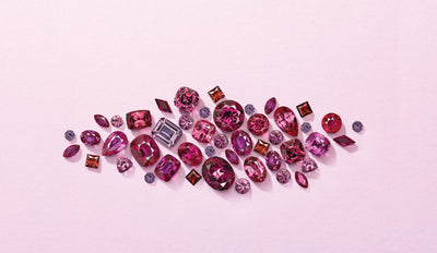 Celebrating July Birthstone: The Majestic Ruby