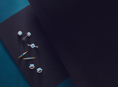 The Allure of Colored Gemstones and Diamonds: A Timeless Choice by Martin Busch Jewelers