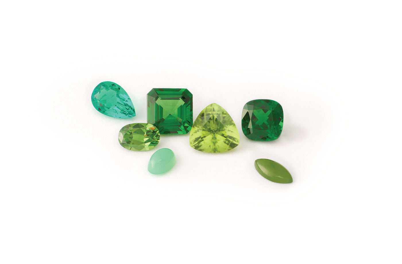 Embracing August Birthstone: The Radiant Peridot