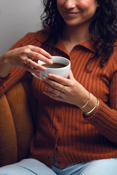 Elevate Your Style: Layered Jewelry Looks from Martin Busch Jewelers