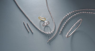 April's Radiant Treasure: The Splendor of Diamonds at Martin Busch Jewelers
