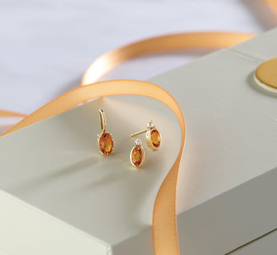 November Birthstone Significance: The Meaning Behind Citrine