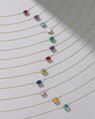 Ranked: The Most Common Gemstones on the Mohs Hardness Scale