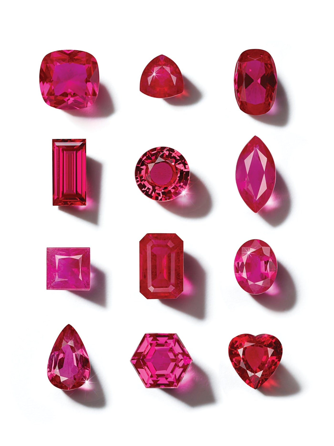 Are Gemstone Carat Weights Measured the Same as Diamonds?