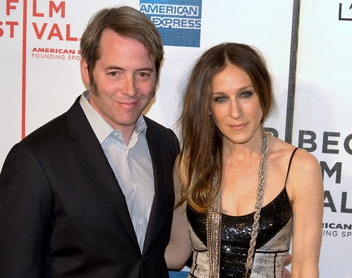 NYC Celebrity Weddings