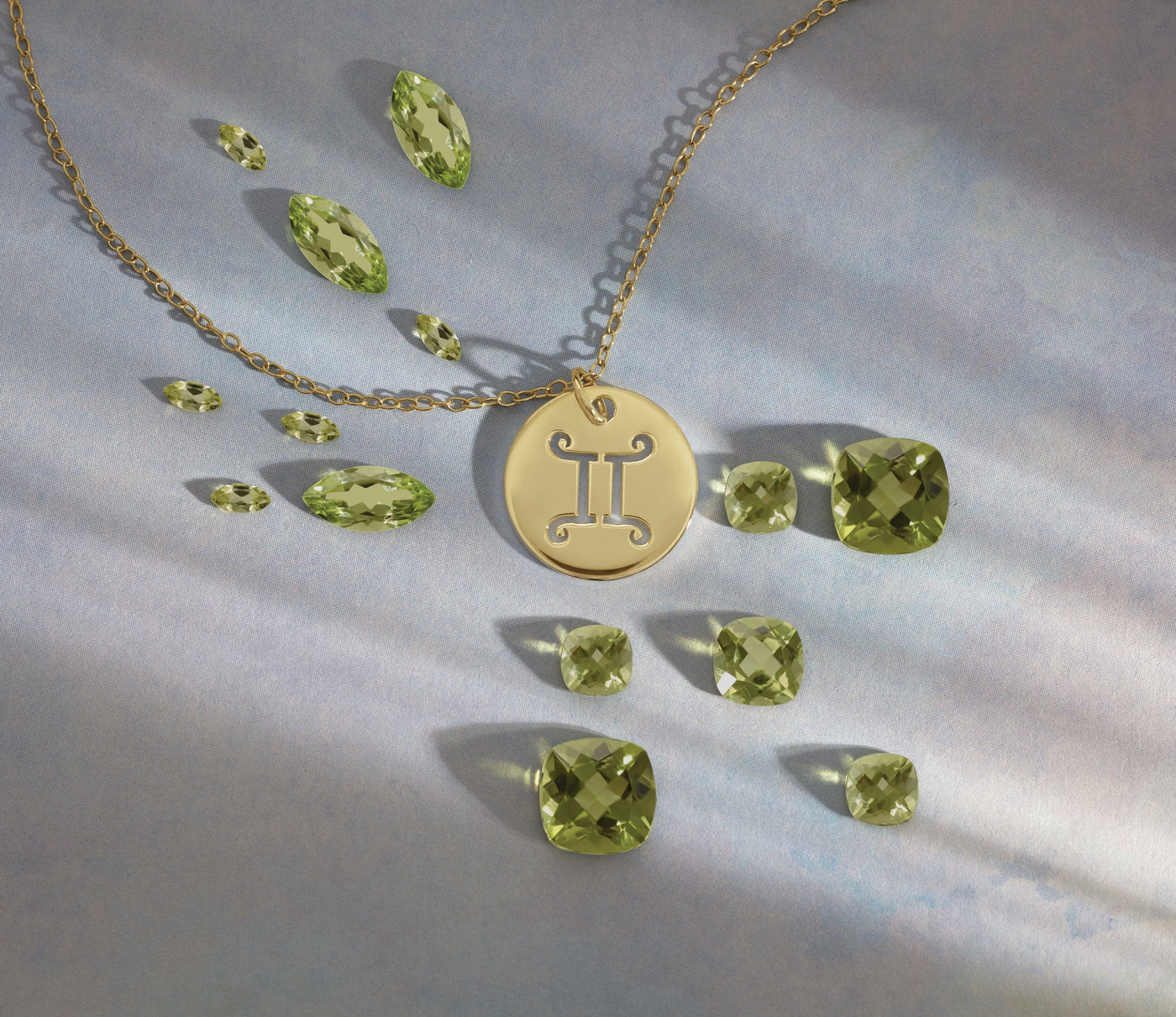 Zodiac Style: Jewelry for August’s Leo and Virgo Stars