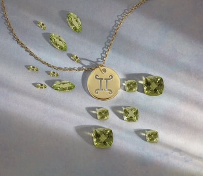 Zodiac Style: Jewelry for August’s Leo and Virgo Stars