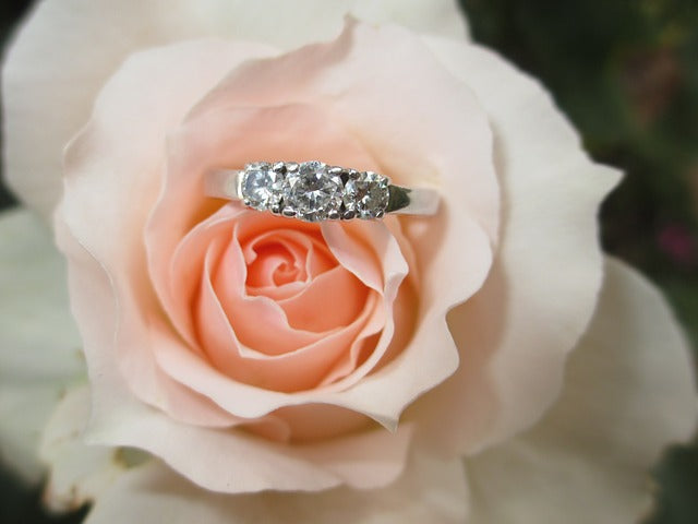 Your Guide to Buying an Engagement Ring