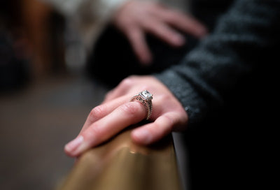 Are Custom Engagement Rings More Expensive Than Normal Rings?