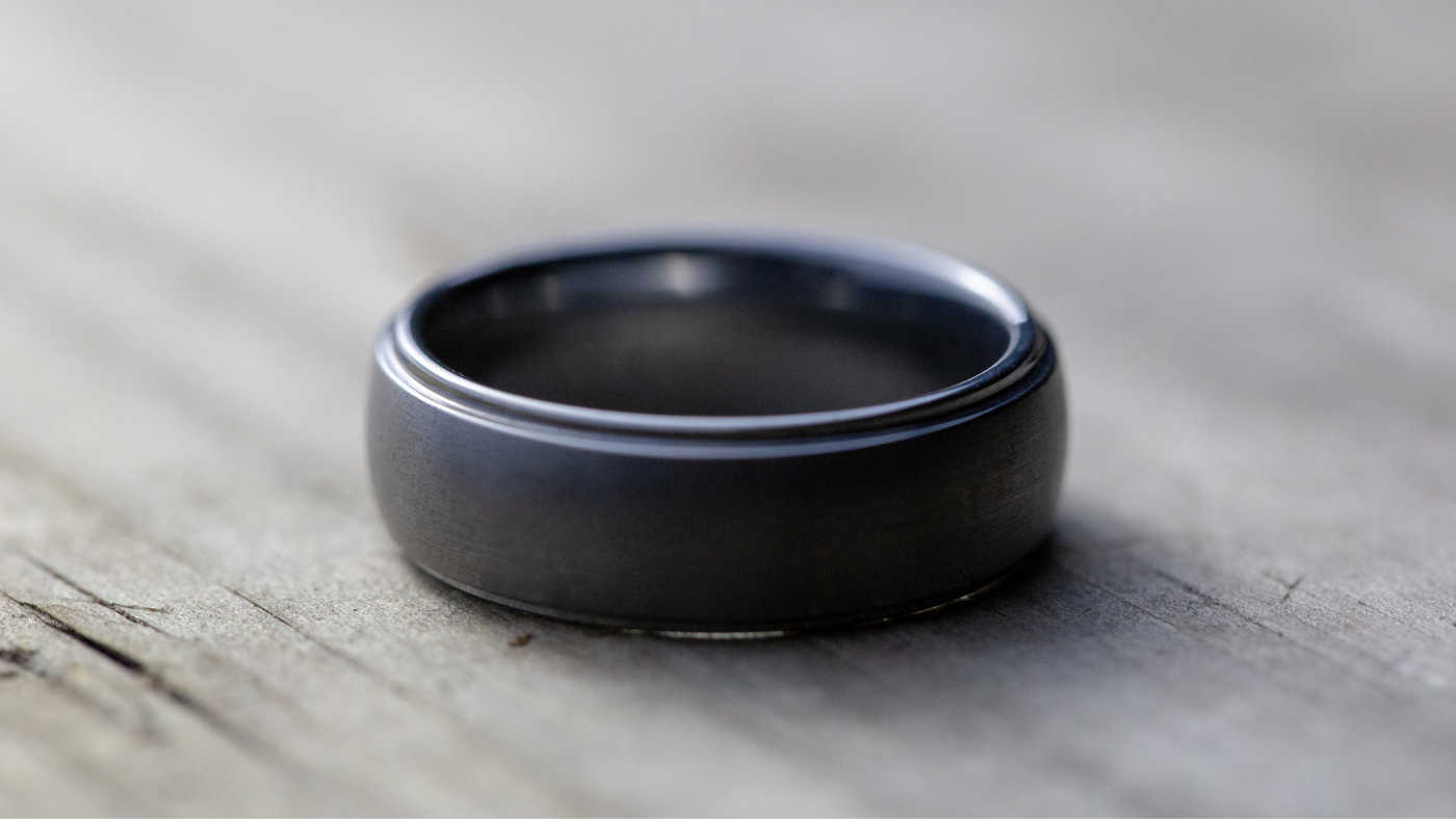 What Is The Best Material For A Men's Wedding Band?