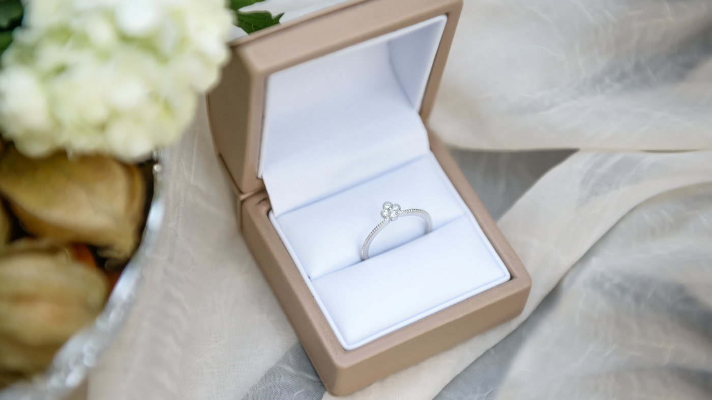 Here's How to Take Care Properly of Your Engagement Ring - Wedded ... Here's How to Take Care Properly of Your Engagement Ring - Wedded ...