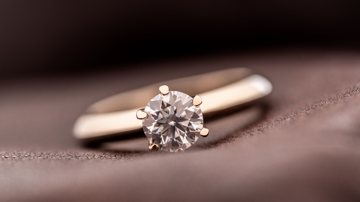 How to Safely Clean Your Diamond Jewelry at Home