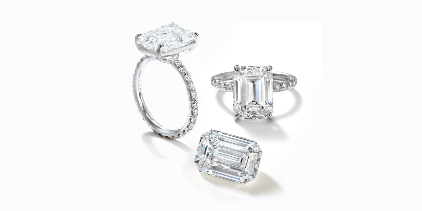 How to start engagement ring shopping? – Martin Busch Jewelers