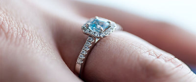 How To Take Care of Your Engagement Ring: Do's and Don'ts