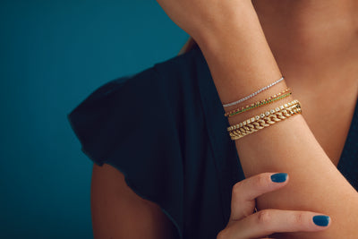 Finding Balance: Exploring Minimalist, Maximalist, and the Happy Medium in Jewelry at Martin Busch Jewelers