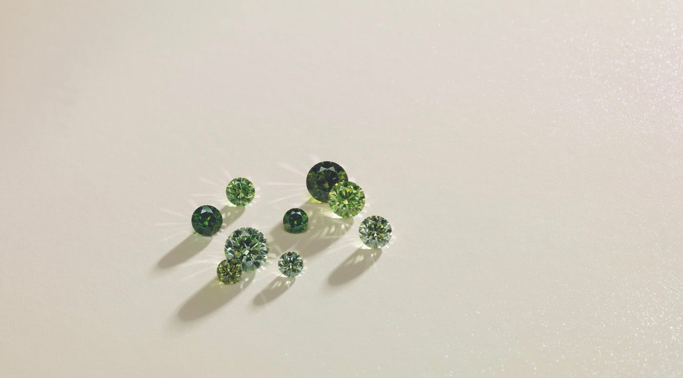 Sparkle with Luck: St. Patrick's Day Jewelry Picks from Martin Busch Jewelers