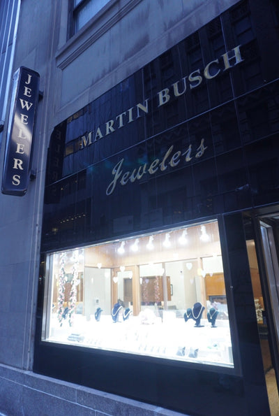 Martin Busch Jewelers Diamond Guarantee: Your Assurance of Quality and Peace of Mind