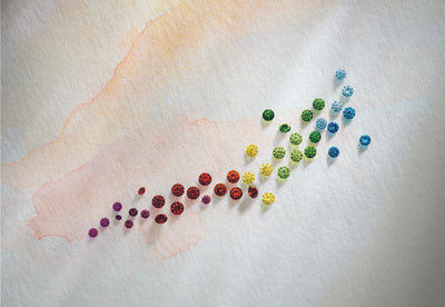 Expressing LGBTQ+ Identity with Vibrant Jewelry: Celebrating Pride Month in Style