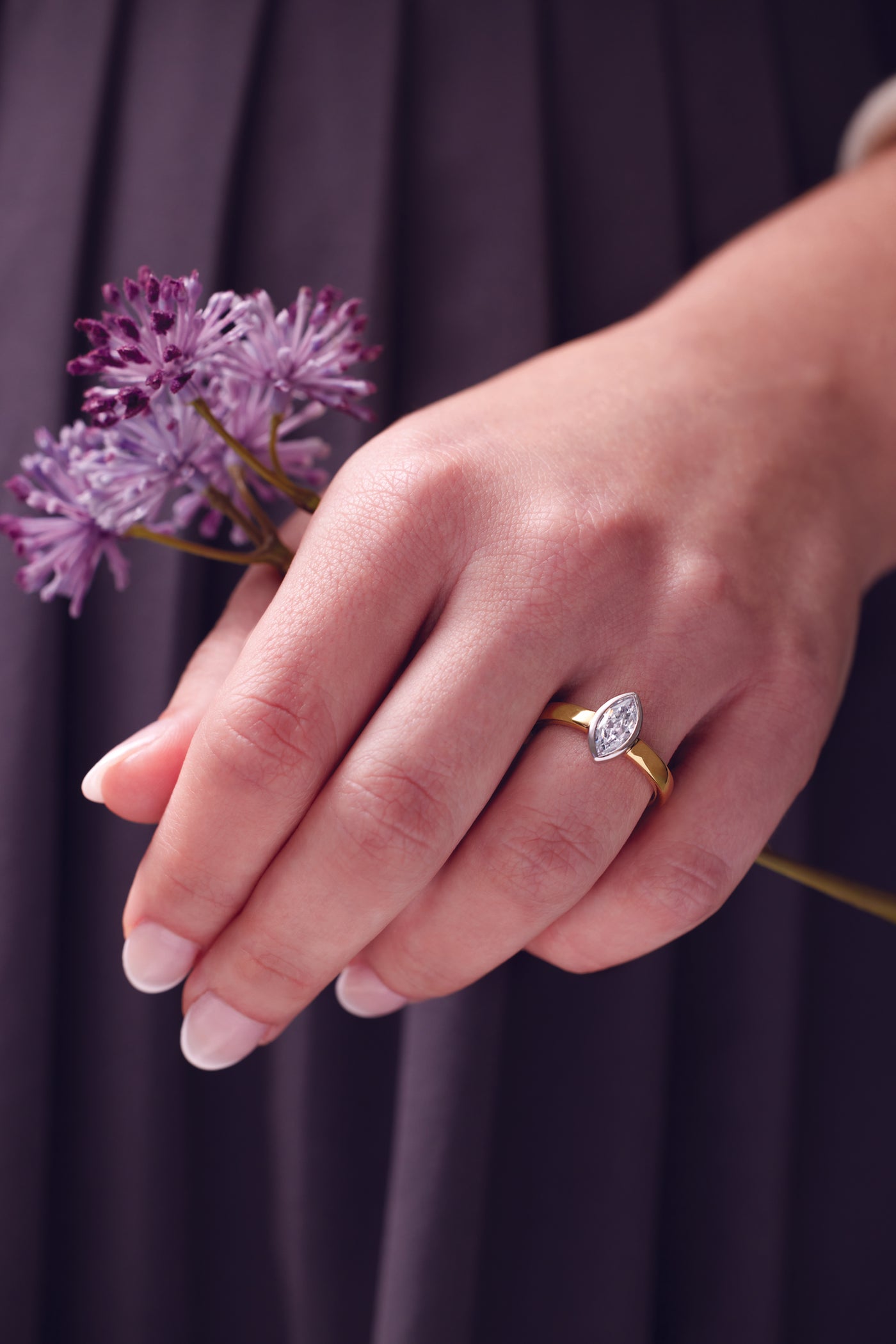 Do People Still Use Moissanite for Engagement Rings?