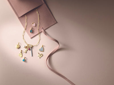 How Can I Start Curating a Charm Necklace?