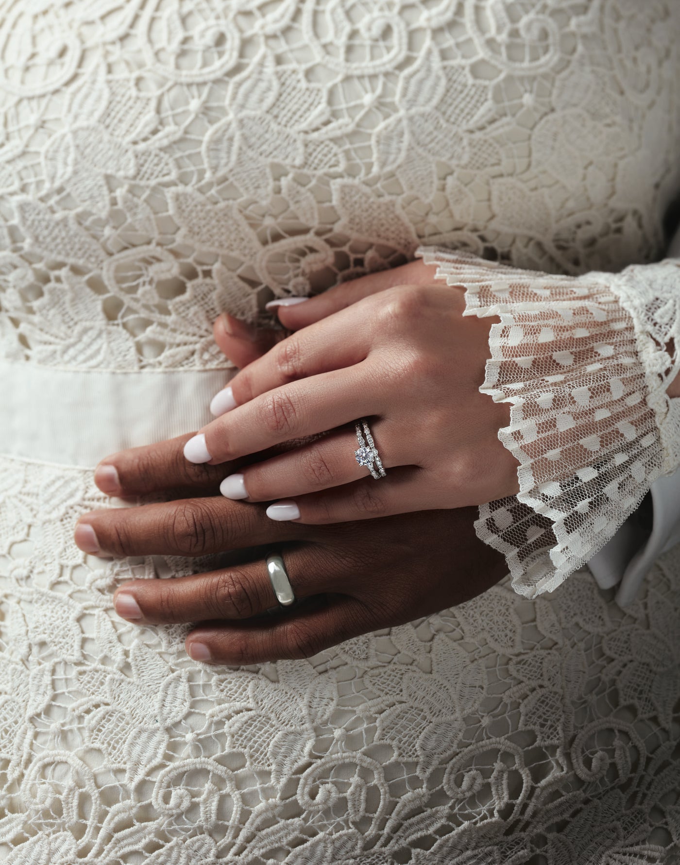 What Kind Of Wedding Band Goes Best With My Engagement Ring? A Guide From Your NYC Jewelers