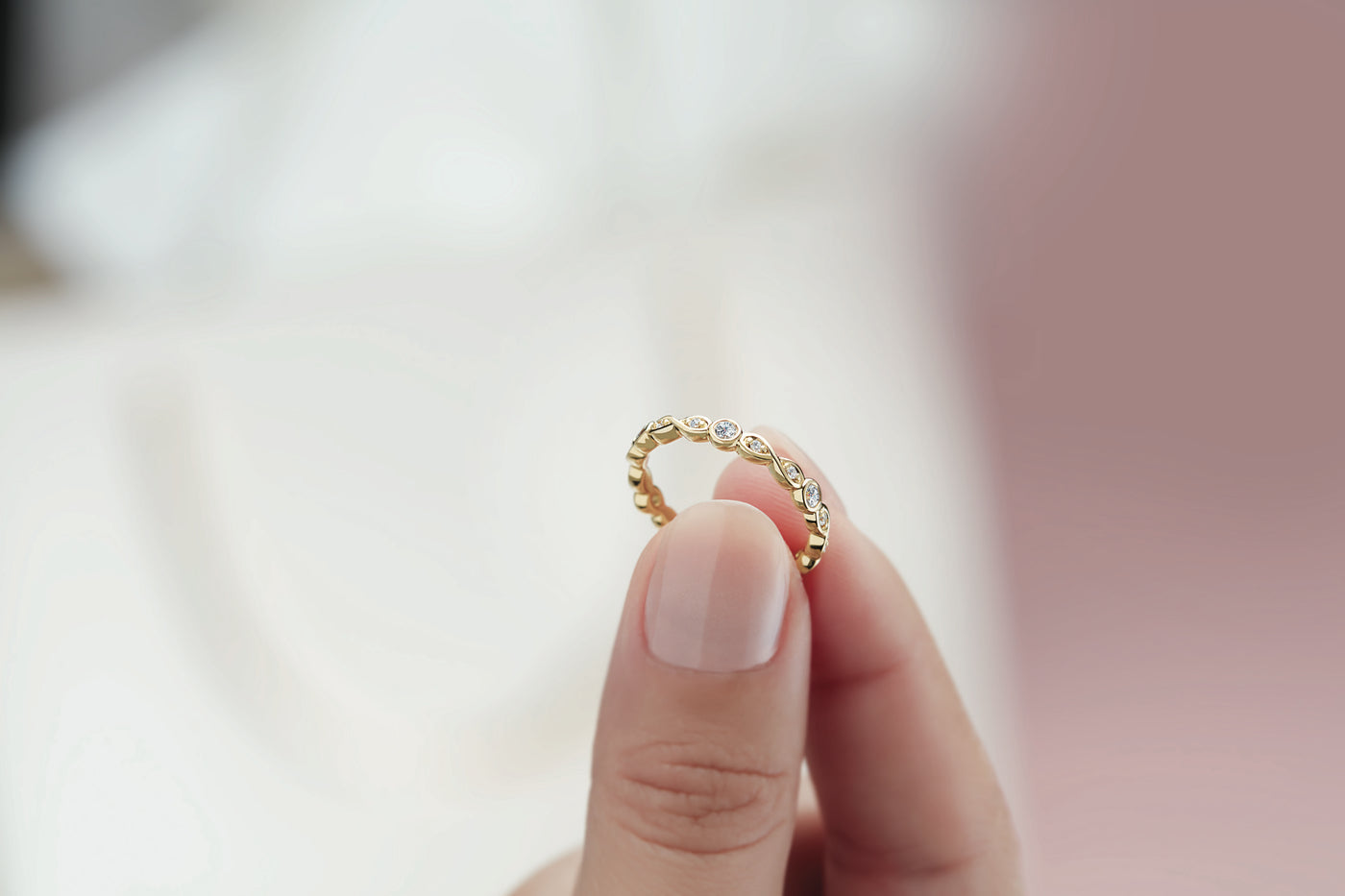 What Stackable Band/Ring Styles Are There? A Guide from your #1 NYC Jewelers