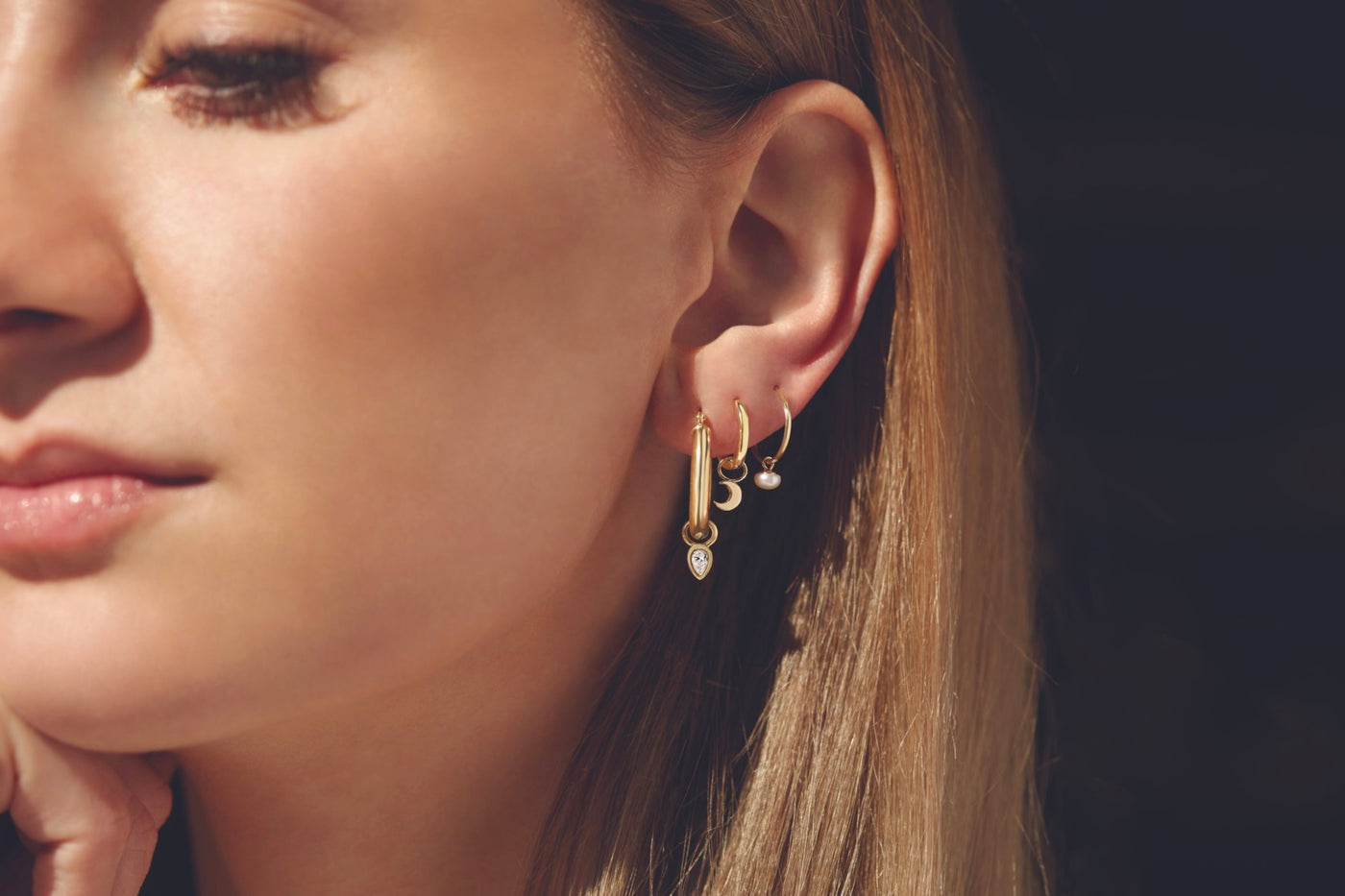 Using Multiple Earring Unleash Your Style: A Guide to Styling Multiple Earrings – Martin Busch ...