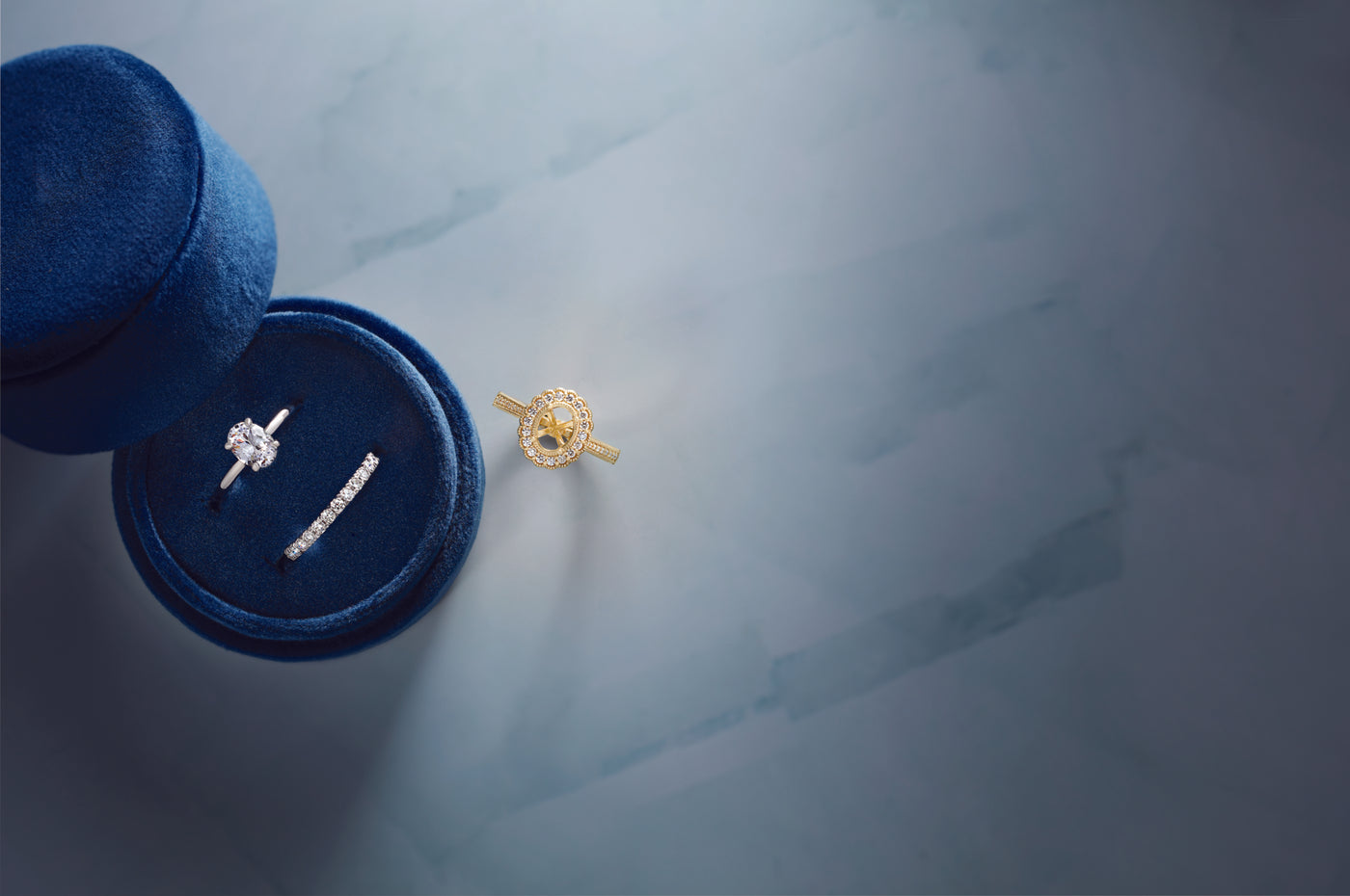 Transform Your Treasures: Martin Busch Jewelers' Gold Buying, Redesign & Remounting Event
