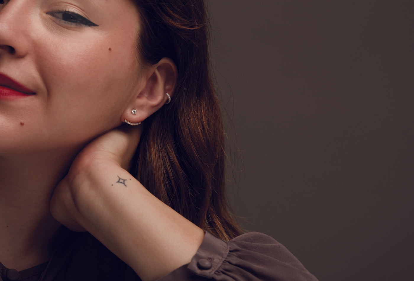 Elegant and Professional: The Best Earrings for the Office