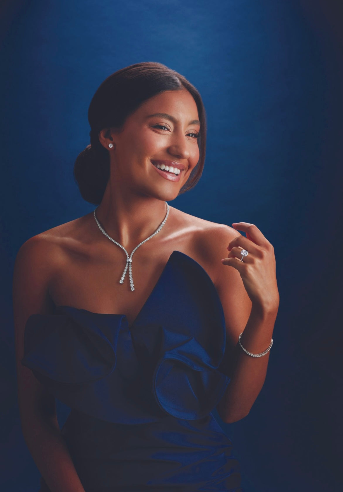 Radiant Revelry: Unveiling Holiday Gems for Her from Martin Busch Jewelers