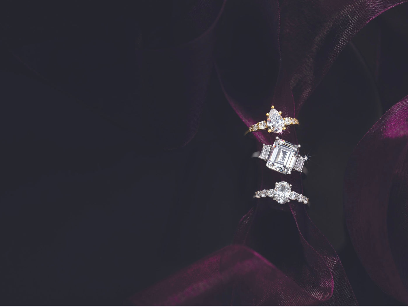 Decoding Her Dream Ring: Finding the Perfect Engagement Ring at Martin ...