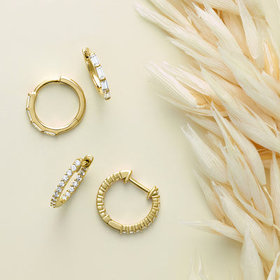 What Style Hoop Earrings Should I Get? A Guide From Your NYC Jewelers To Finding The Perfect Pair