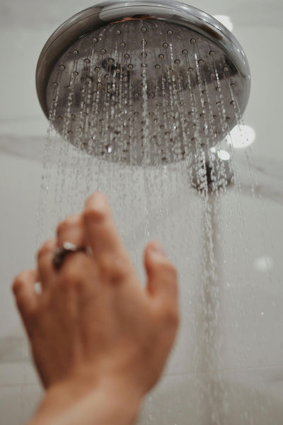Can I Wear My Diamond Ring In The Shower?