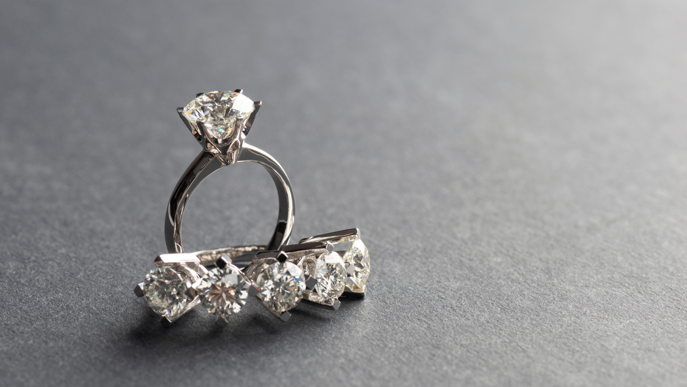 Are Engagement Rings And Wedding Rings The Same?