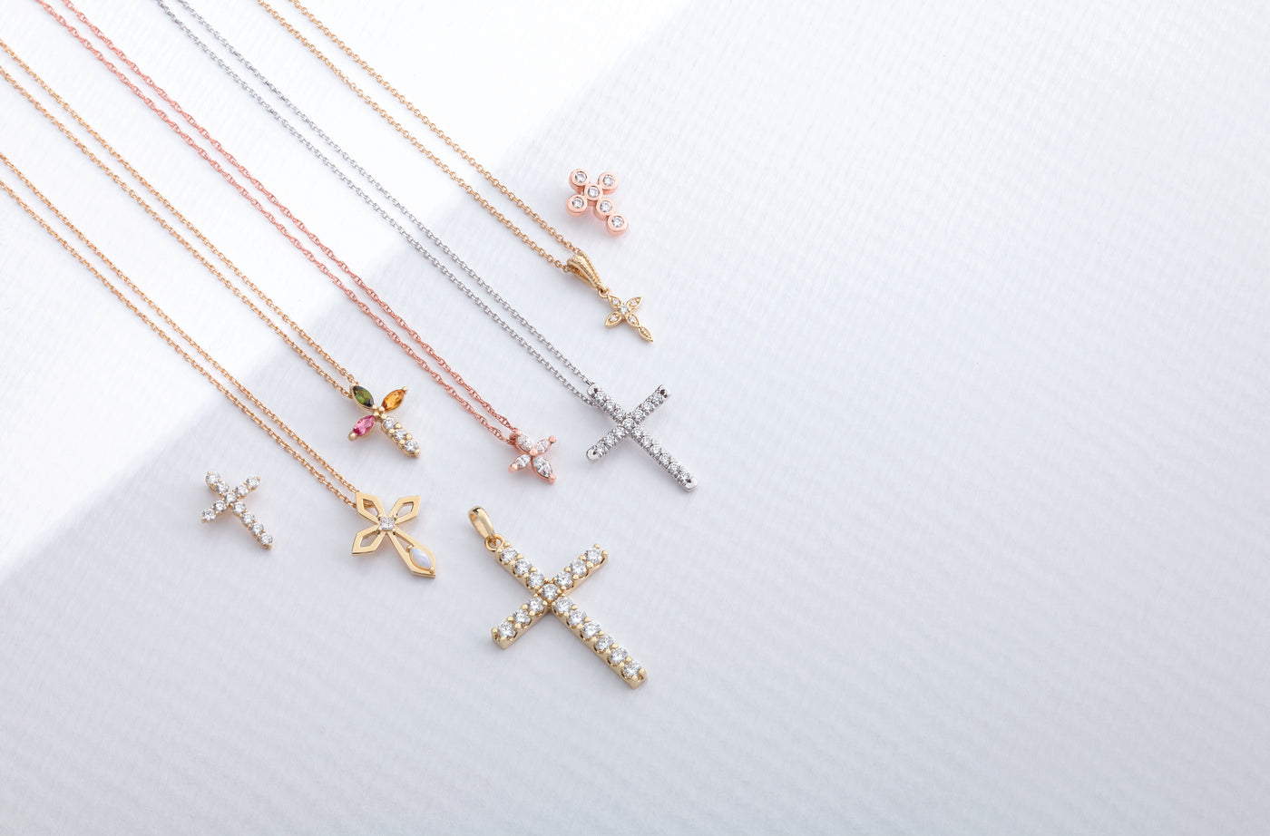 Crosses & Symbols of Faith