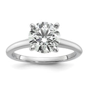 2.00ct Round Laboratory Grown Diamond Engagement Ring