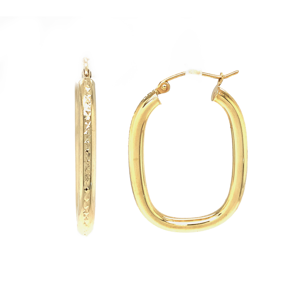 Earrings...hoop