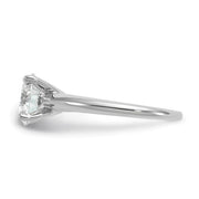 2.00ct Round Laboratory Grown Diamond Engagement Ring