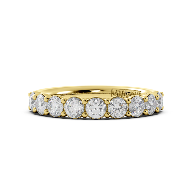 1.00ct tw Round Diamond Band