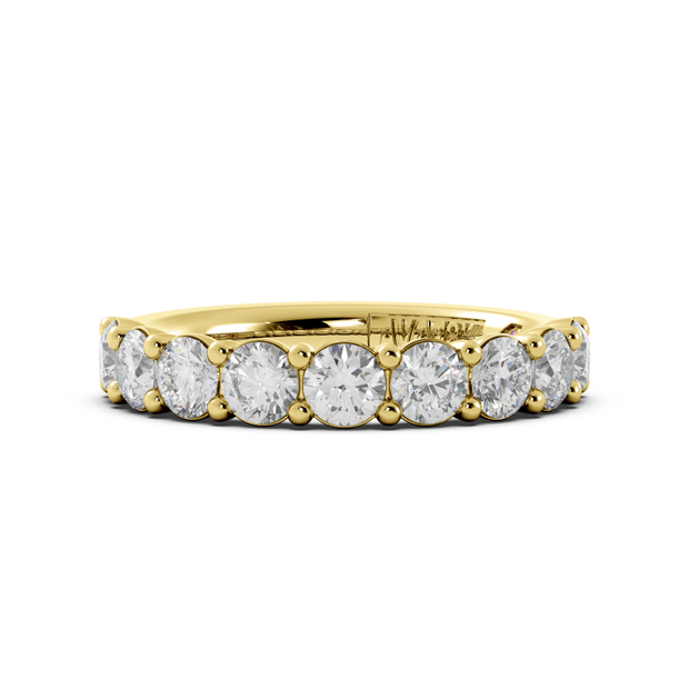 1.60ct tw Round Diamond Band