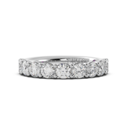 1.60ct tw Round Diamond Band