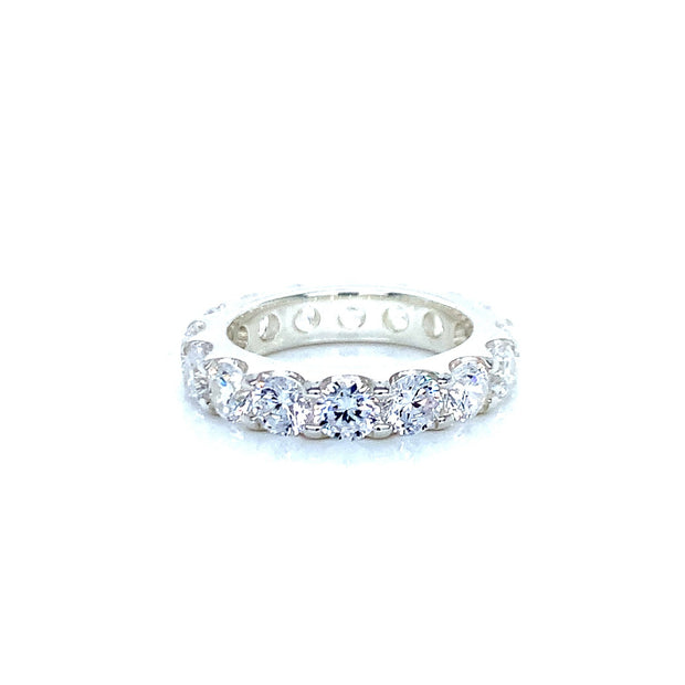 5.00ct Diamond Eternity Band
