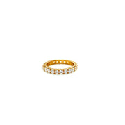 1.50ct Diamond Eternity Band in 14K White Gold